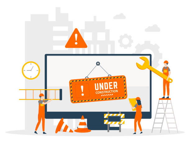 Under Construction